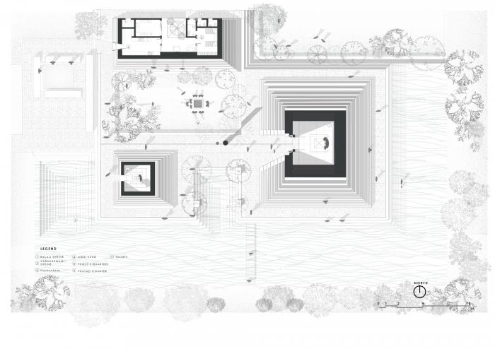 BIM建筑|以圣洁之水通向纯净信仰世界——印度石阶寺庙 BIM建筑|以圣洁之水通向纯净信仰世界——印度石阶寺庙