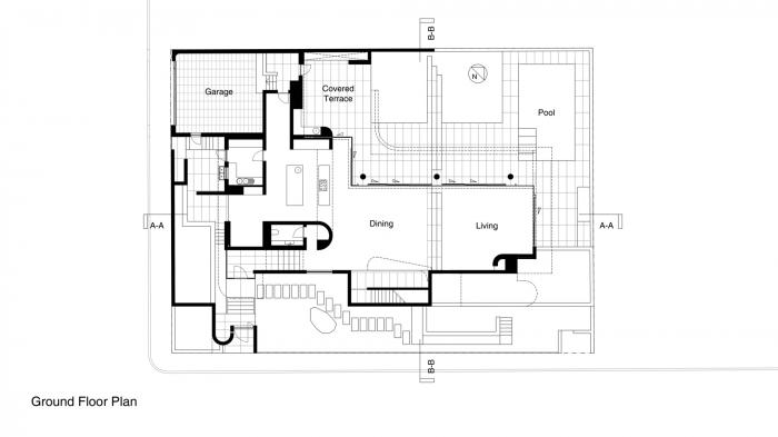 BIM建筑|充满未来主义色彩的“雕塑”:南非海景街216号 BIM建筑|充满未来主义色彩的“雕塑”:南非海景街216号