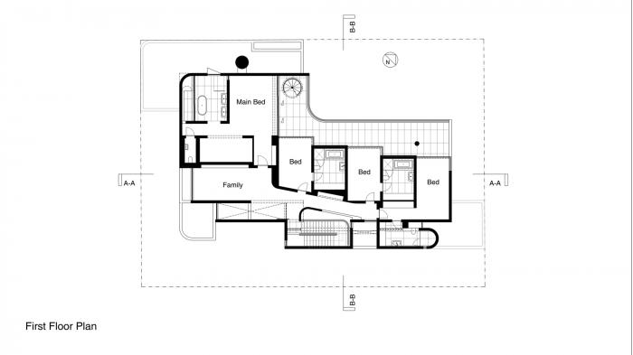 BIM建筑|充满未来主义色彩的“雕塑”:南非海景街216号 BIM建筑|充满未来主义色彩的“雕塑”:南非海景街216号