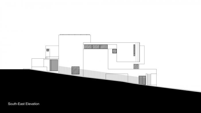 BIM建筑|充满未来主义色彩的“雕塑”:南非海景街216号 BIM建筑|充满未来主义色彩的“雕塑”:南非海景街216号