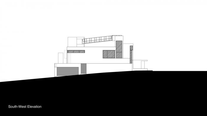 BIM建筑|充满未来主义色彩的“雕塑”:南非海景街216号 BIM建筑|充满未来主义色彩的“雕塑”:南非海景街216号