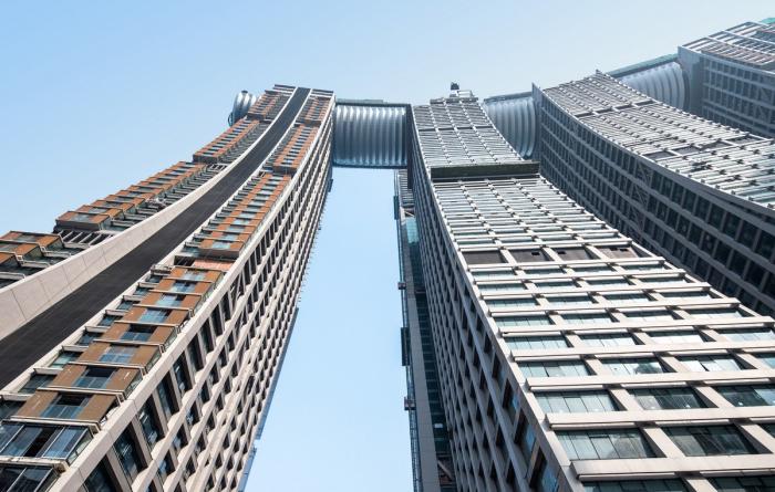 BIM建筑|重庆来福士 / 萨夫迪建筑事务所 BIM建筑|重庆来福士 / 萨夫迪建筑事务所