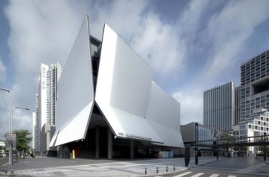 BIM建筑|冲破方盒子,释放创造力——深圳iADC设计博物馆 / 严迅奇建筑师事务所-BIM建筑网
