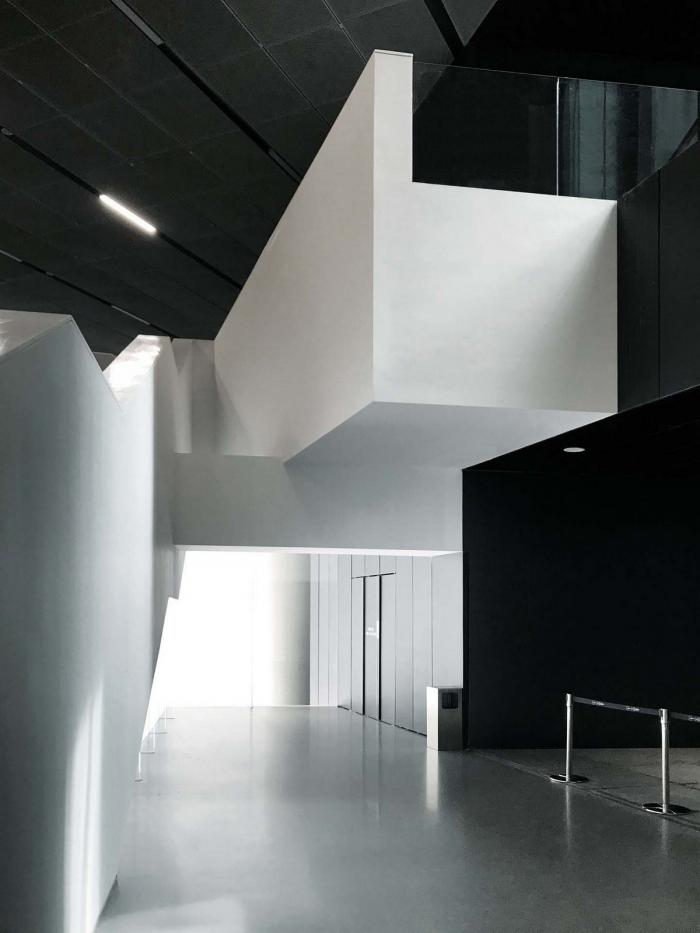 BIM建筑|冲破方盒子,释放创造力——深圳iADC设计博物馆 / 严迅奇建筑师事务所 BIM建筑|冲破方盒子,释放创造力——深圳iADC设计博物馆 / 严迅奇建筑师事务所