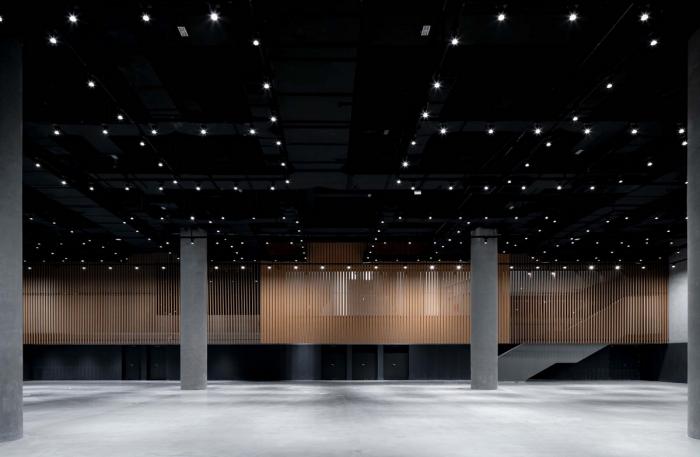 BIM建筑|冲破方盒子,释放创造力——深圳iADC设计博物馆 / 严迅奇建筑师事务所 BIM建筑|冲破方盒子,释放创造力——深圳iADC设计博物馆 / 严迅奇建筑师事务所