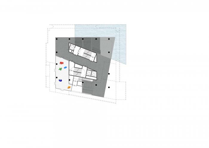 BIM建筑|冲破方盒子,释放创造力——深圳iADC设计博物馆 / 严迅奇建筑师事务所 BIM建筑|冲破方盒子,释放创造力——深圳iADC设计博物馆 / 严迅奇建筑师事务所