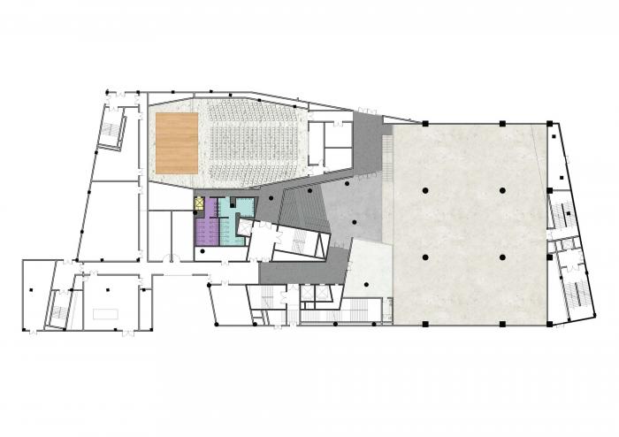 BIM建筑|冲破方盒子,释放创造力——深圳iADC设计博物馆 / 严迅奇建筑师事务所 BIM建筑|冲破方盒子,释放创造力——深圳iADC设计博物馆 / 严迅奇建筑师事务所