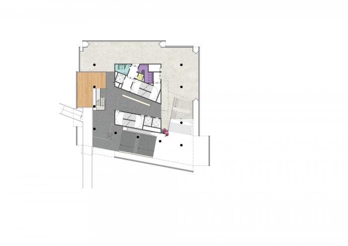 BIM建筑|冲破方盒子,释放创造力——深圳iADC设计博物馆 / 严迅奇建筑师事务所 BIM建筑|冲破方盒子,释放创造力——深圳iADC设计博物馆 / 严迅奇建筑师事务所