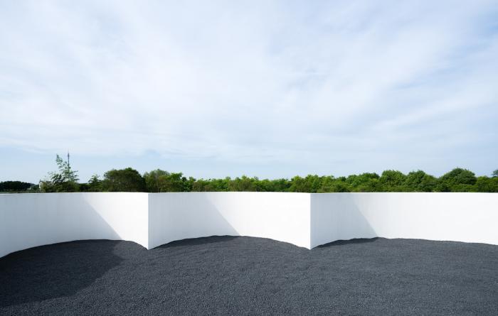 BIM建筑|风景万画筒 - 陆宅 / ams元秀万建筑事务所 BIM建筑|风景万画筒 - 陆宅 / ams元秀万建筑事务所