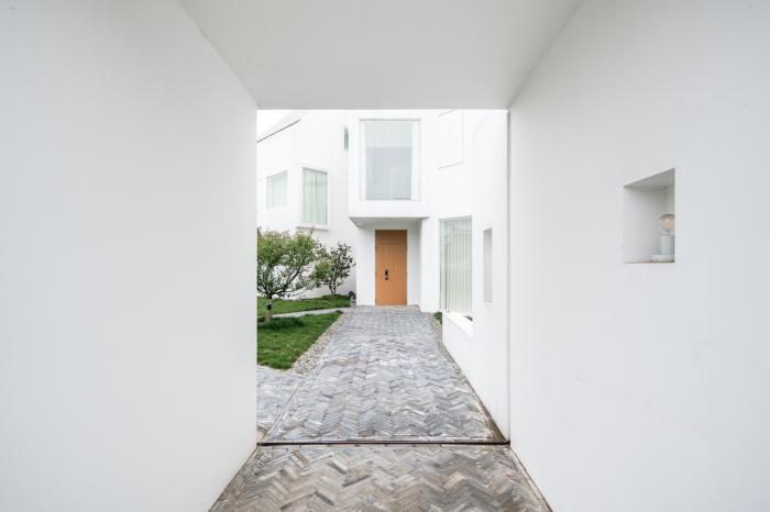 BIM建筑|风景万画筒 - 陆宅 / ams元秀万建筑事务所 BIM建筑|风景万画筒 - 陆宅 / ams元秀万建筑事务所
