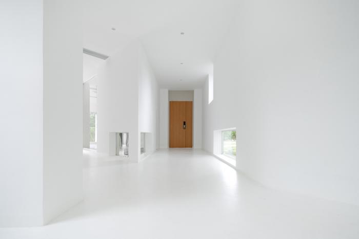 BIM建筑|风景万画筒 - 陆宅 / ams元秀万建筑事务所 BIM建筑|风景万画筒 - 陆宅 / ams元秀万建筑事务所