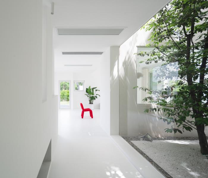 BIM建筑|风景万画筒 - 陆宅 / ams元秀万建筑事务所 BIM建筑|风景万画筒 - 陆宅 / ams元秀万建筑事务所