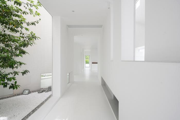 BIM建筑|风景万画筒 - 陆宅 / ams元秀万建筑事务所 BIM建筑|风景万画筒 - 陆宅 / ams元秀万建筑事务所