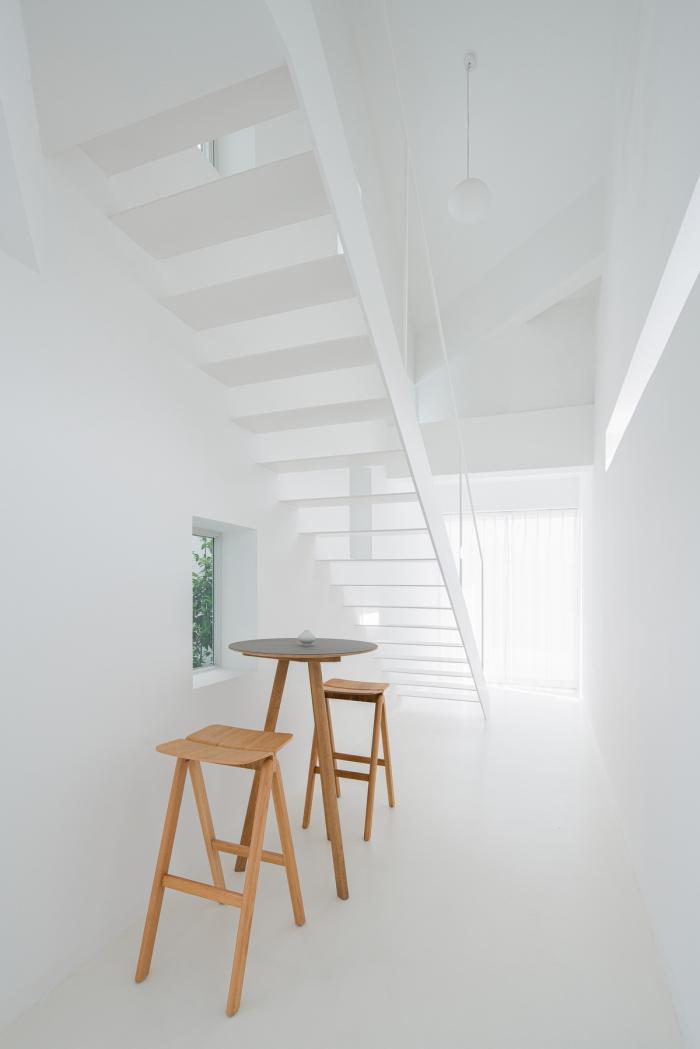 BIM建筑|风景万画筒 - 陆宅 / ams元秀万建筑事务所 BIM建筑|风景万画筒 - 陆宅 / ams元秀万建筑事务所
