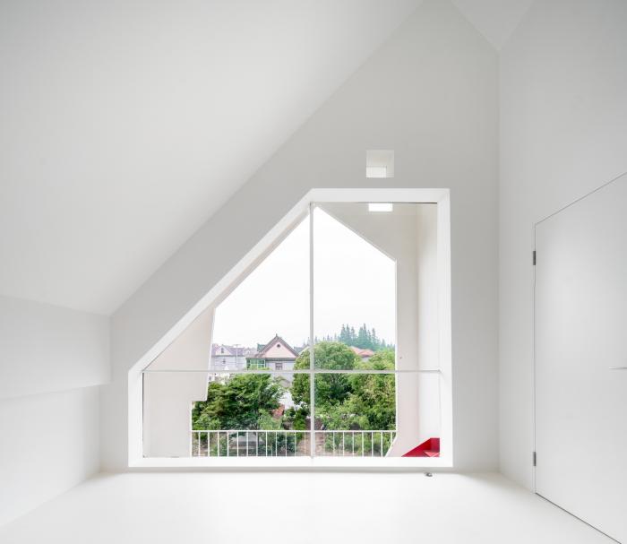 BIM建筑|风景万画筒 - 陆宅 / ams元秀万建筑事务所 BIM建筑|风景万画筒 - 陆宅 / ams元秀万建筑事务所