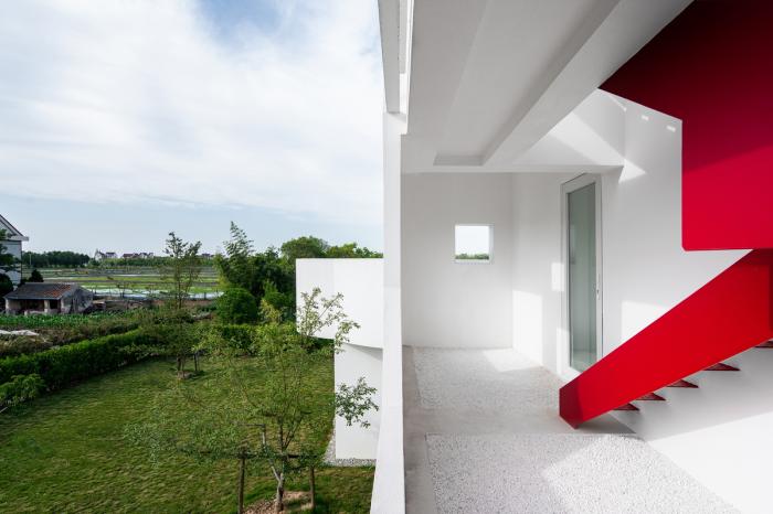 BIM建筑|风景万画筒 - 陆宅 / ams元秀万建筑事务所 BIM建筑|风景万画筒 - 陆宅 / ams元秀万建筑事务所