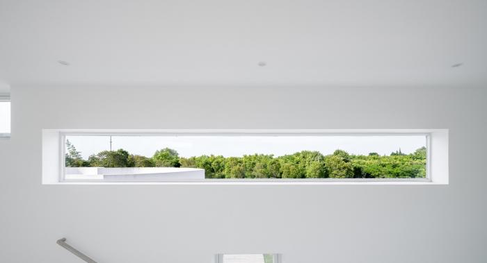 BIM建筑|风景万画筒 - 陆宅 / ams元秀万建筑事务所 BIM建筑|风景万画筒 - 陆宅 / ams元秀万建筑事务所