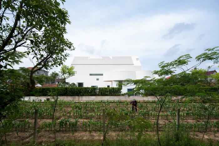 BIM建筑|风景万画筒 - 陆宅 / ams元秀万建筑事务所 BIM建筑|风景万画筒 - 陆宅 / ams元秀万建筑事务所