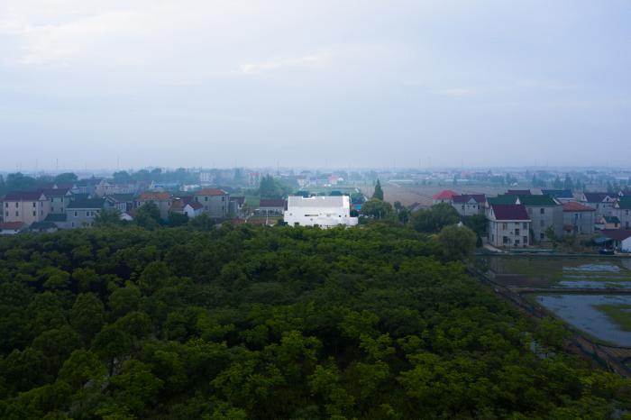 BIM建筑|风景万画筒 - 陆宅 / ams元秀万建筑事务所 BIM建筑|风景万画筒 - 陆宅 / ams元秀万建筑事务所