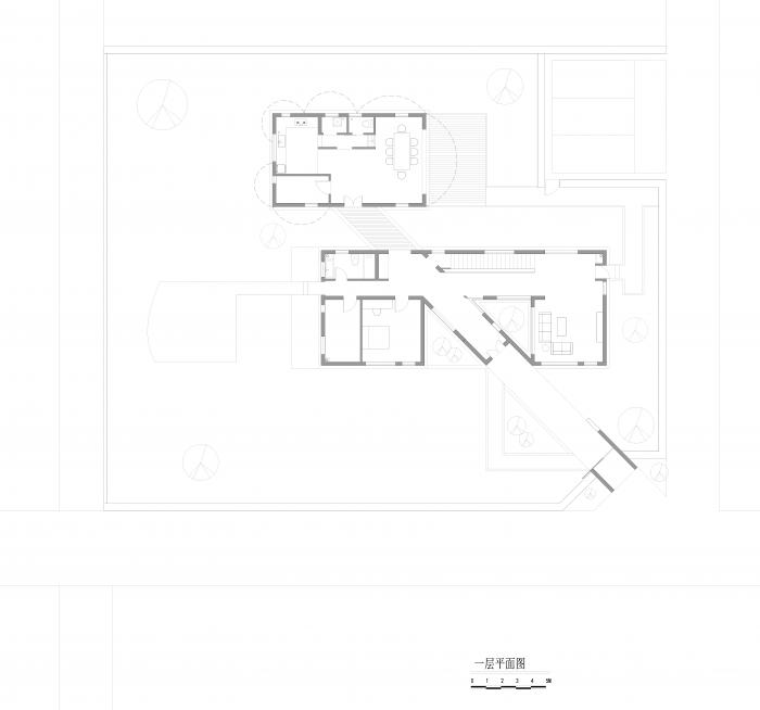 BIM建筑|风景万画筒 - 陆宅 / ams元秀万建筑事务所 BIM建筑|风景万画筒 - 陆宅 / ams元秀万建筑事务所