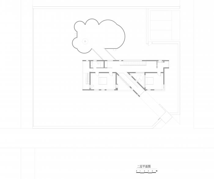 BIM建筑|风景万画筒 - 陆宅 / ams元秀万建筑事务所 BIM建筑|风景万画筒 - 陆宅 / ams元秀万建筑事务所