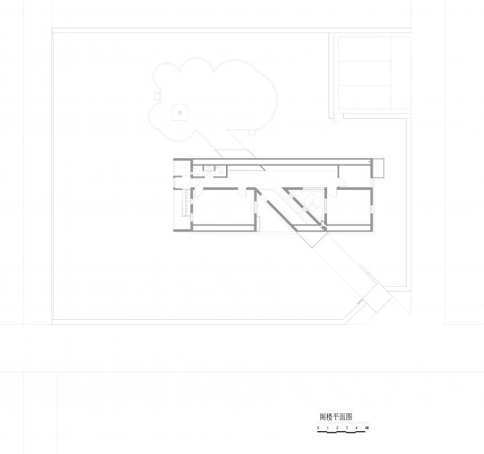 BIM建筑|风景万画筒 - 陆宅 / ams元秀万建筑事务所 BIM建筑|风景万画筒 - 陆宅 / ams元秀万建筑事务所