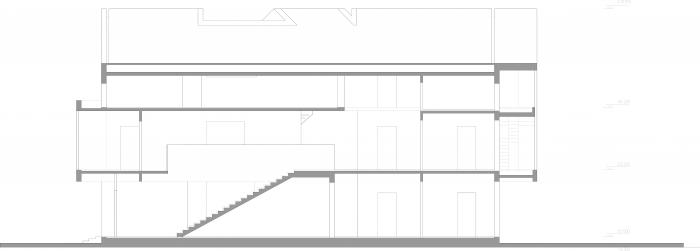 BIM建筑|风景万画筒 - 陆宅 / ams元秀万建筑事务所 BIM建筑|风景万画筒 - 陆宅 / ams元秀万建筑事务所