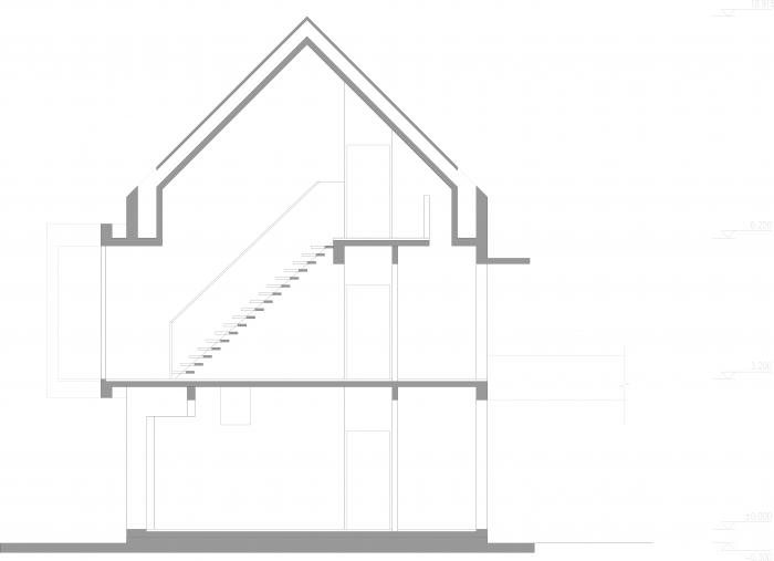 BIM建筑|风景万画筒 - 陆宅 / ams元秀万建筑事务所 BIM建筑|风景万画筒 - 陆宅 / ams元秀万建筑事务所