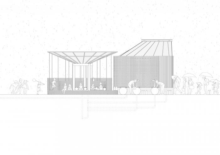 BIM建筑|柬普塞水堂:柬埔寨乡村安全用水解决方案 BIM建筑|柬普塞水堂:柬埔寨乡村安全用水解决方案