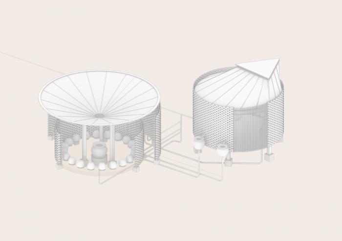 BIM建筑|柬普塞水堂:柬埔寨乡村安全用水解决方案 BIM建筑|柬普塞水堂:柬埔寨乡村安全用水解决方案
