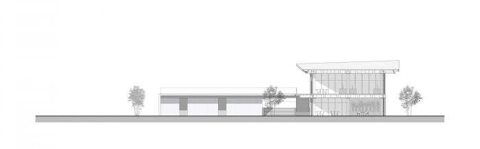 BIM建筑|大地之痕:七色山矿坑花园游客中心 / UUA建筑师事务所 BIM建筑|大地之痕:七色山矿坑花园游客中心 / UUA建筑师事务所