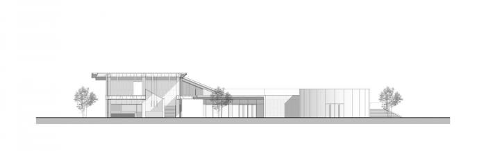 BIM建筑|大地之痕:七色山矿坑花园游客中心 / UUA建筑师事务所 BIM建筑|大地之痕:七色山矿坑花园游客中心 / UUA建筑师事务所