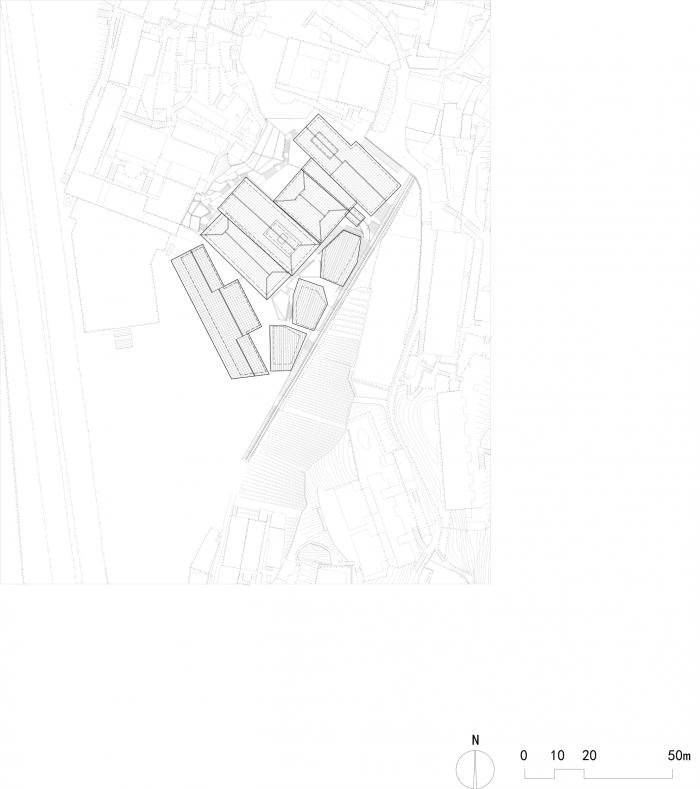 BIM建筑|重庆故宫学院(安达森洋行改造) / 非常建筑 BIM建筑|重庆故宫学院(安达森洋行改造) / 非常建筑