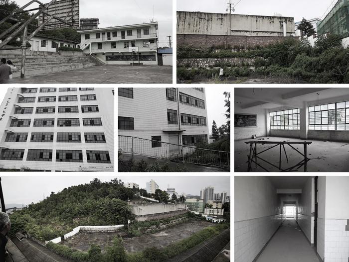 BIM建筑|校园再生,半山半校:云南玉溪生态实验小学 / 思序设计 BIM建筑|校园再生,半山半校:云南玉溪生态实验小学 / 思序设计