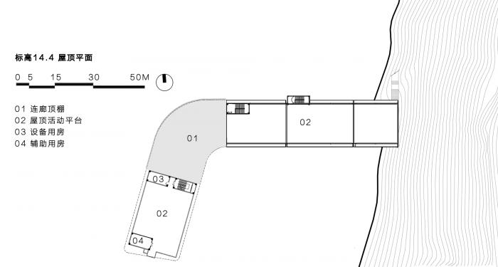 BIM建筑|校园再生,半山半校:云南玉溪生态实验小学 / 思序设计 BIM建筑|校园再生,半山半校:云南玉溪生态实验小学 / 思序设计