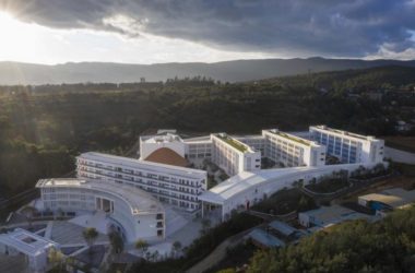 BIM建筑|立体“院落”空间:云南师范大学实验中学 / 清华大学建筑设计院 + 清华大学建筑学院-BIM建筑网