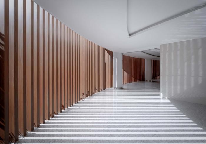 BIM建筑|立体“院落”空间:云南师范大学实验中学 / 清华大学建筑设计院 + 清华大学建筑学院 BIM建筑|立体“院落”空间:云南师范大学实验中学 / 清华大学建筑设计院 + 清华大学建筑学院