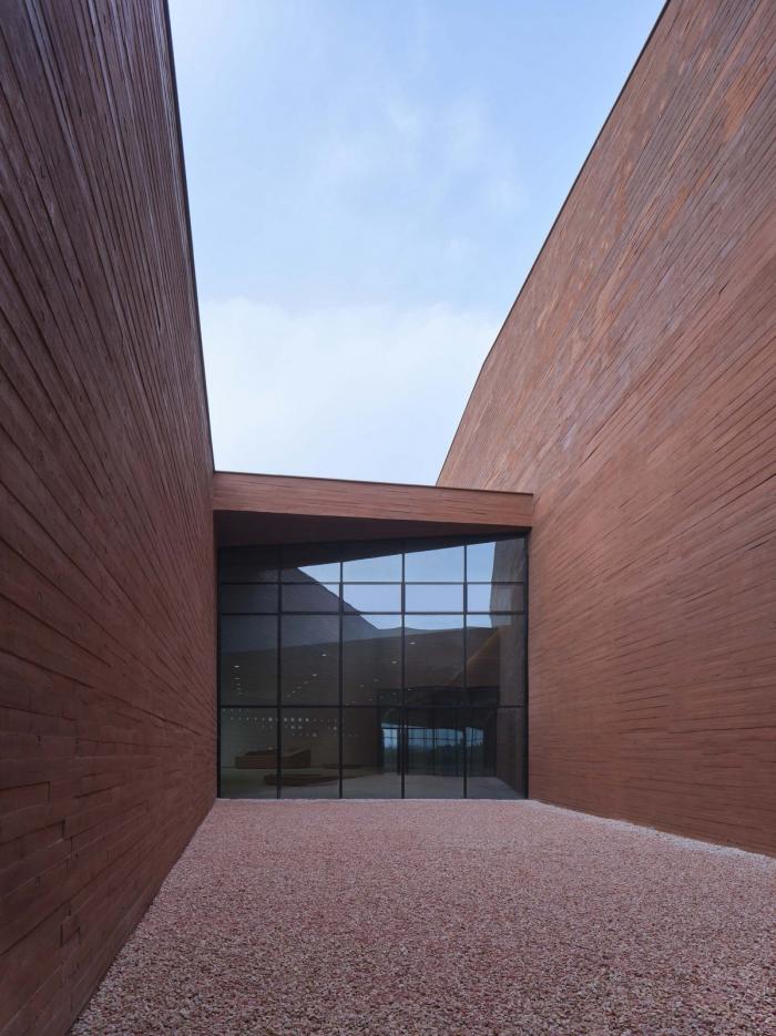 BIM建筑|马家浜文化博物馆 / TJAD/曾群建筑研究室 BIM建筑|马家浜文化博物馆 / TJAD/曾群建筑研究室