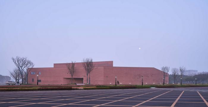 BIM建筑|马家浜文化博物馆 / TJAD/曾群建筑研究室 BIM建筑|马家浜文化博物馆 / TJAD/曾群建筑研究室