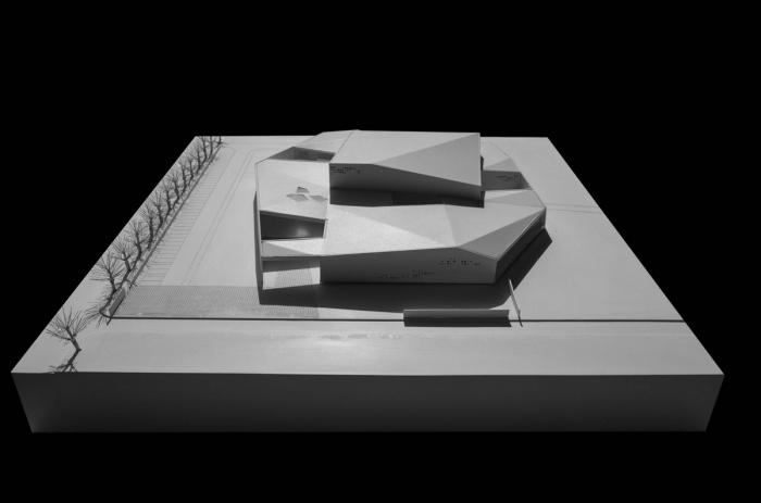 BIM建筑|马家浜文化博物馆 / TJAD/曾群建筑研究室 BIM建筑|马家浜文化博物馆 / TJAD/曾群建筑研究室