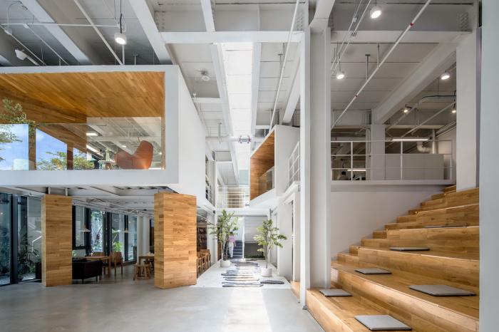 BIM建筑|一境空间 / 一境建筑设计 BIM建筑|一境空间 / 一境建筑设计