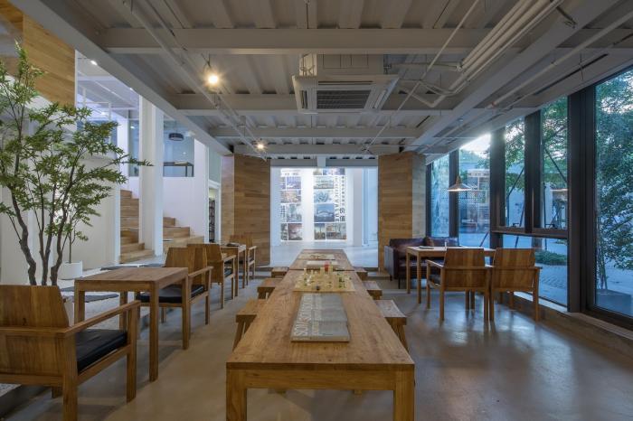 BIM建筑|一境空间 / 一境建筑设计 BIM建筑|一境空间 / 一境建筑设计