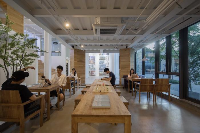 BIM建筑|一境空间 / 一境建筑设计 BIM建筑|一境空间 / 一境建筑设计