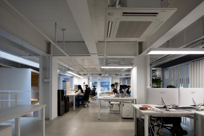 BIM建筑|一境空间 / 一境建筑设计 BIM建筑|一境空间 / 一境建筑设计