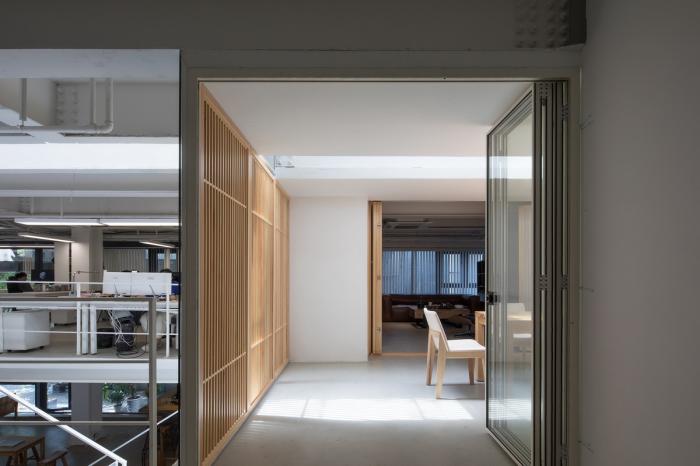 BIM建筑|一境空间 / 一境建筑设计 BIM建筑|一境空间 / 一境建筑设计