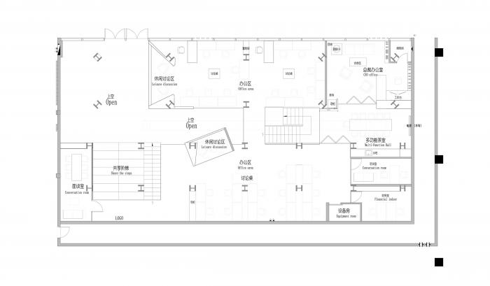 BIM建筑|一境空间 / 一境建筑设计 BIM建筑|一境空间 / 一境建筑设计