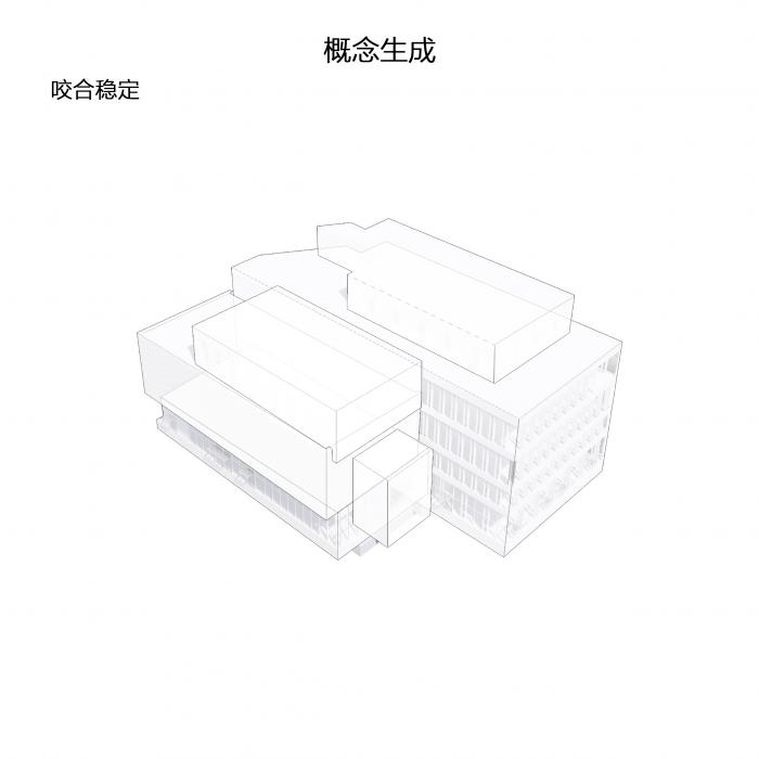 BIM建筑|素雅与轻奢并存:成都金地商置&弘阳地产·梵锦108生活体验馆 / 成执设计 BIM建筑|素雅与轻奢并存:成都金地商置&弘阳地产·梵锦108生活体验馆 / 成执设计