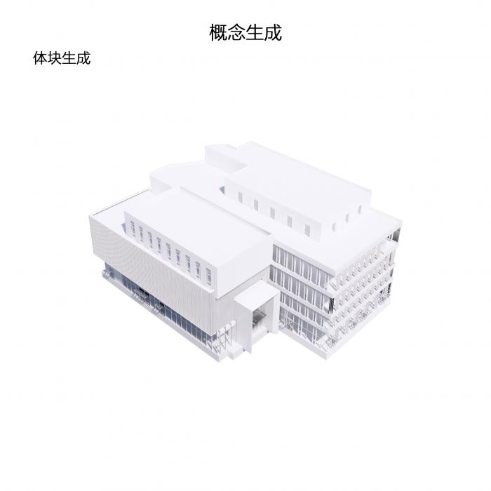 BIM建筑|素雅与轻奢并存:成都金地商置&弘阳地产·梵锦108生活体验馆 / 成执设计 BIM建筑|素雅与轻奢并存:成都金地商置&弘阳地产·梵锦108生活体验馆 / 成执设计