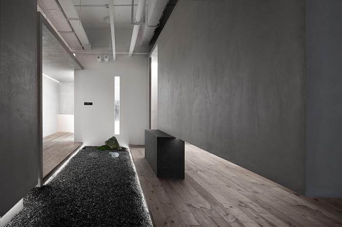 BIM建筑|又见 / 岩林建筑装饰设计有限公司 BIM建筑|又见 / 岩林建筑装饰设计有限公司