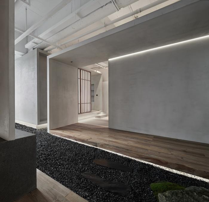 BIM建筑|又见 / 岩林建筑装饰设计有限公司 BIM建筑|又见 / 岩林建筑装饰设计有限公司